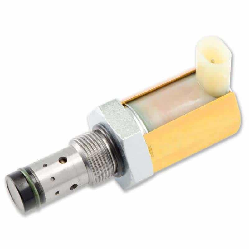 2003-2004 Ford Powerstroke 6.0L Diesel Injection Pressure Regulator (IPR) Valve - OEM Replacement Part for Improved Fuel System Performance - Perfect for Engine Repair & Maintenance