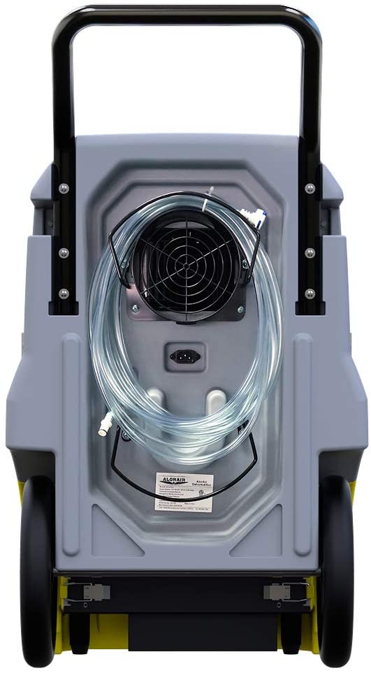 AlorAir Storm Ultra WiFi Dehumidifier - 90 Pints with LGR Technology & Condensate Pump - Ideal for Water Damage Restoration, Basements, and Large Spaces