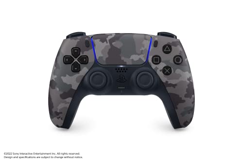 Gray Camouflage