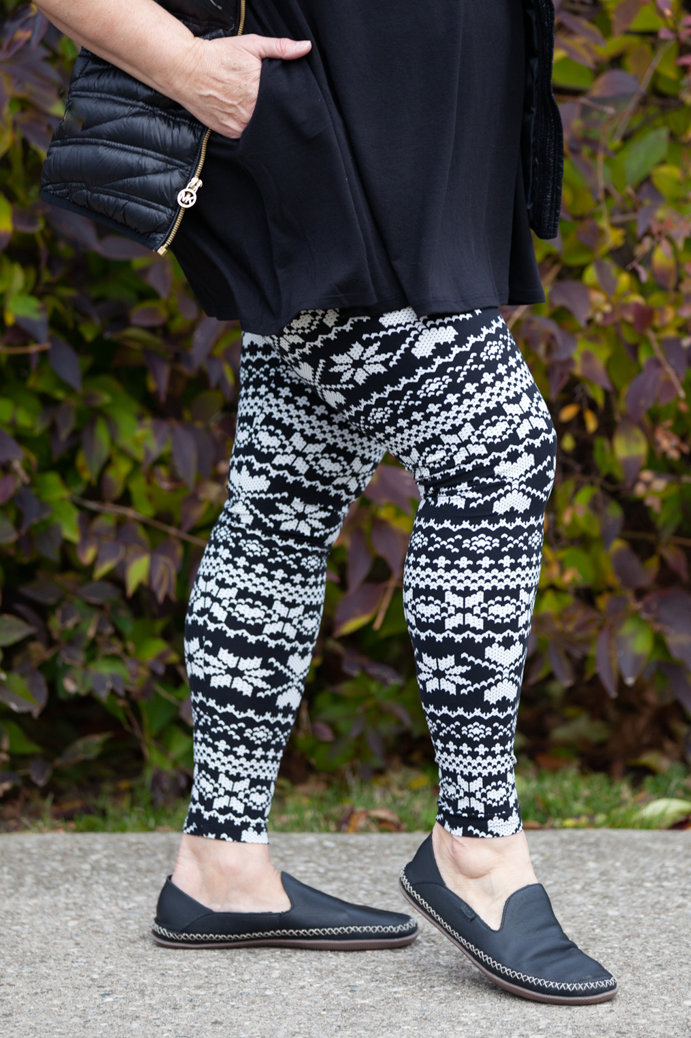 Nordic Knit Plus Size Sweater (3X 5X) - Cozy Winter Pullover for Women, Perfect for Casual Outfits & Holiday Gatherings