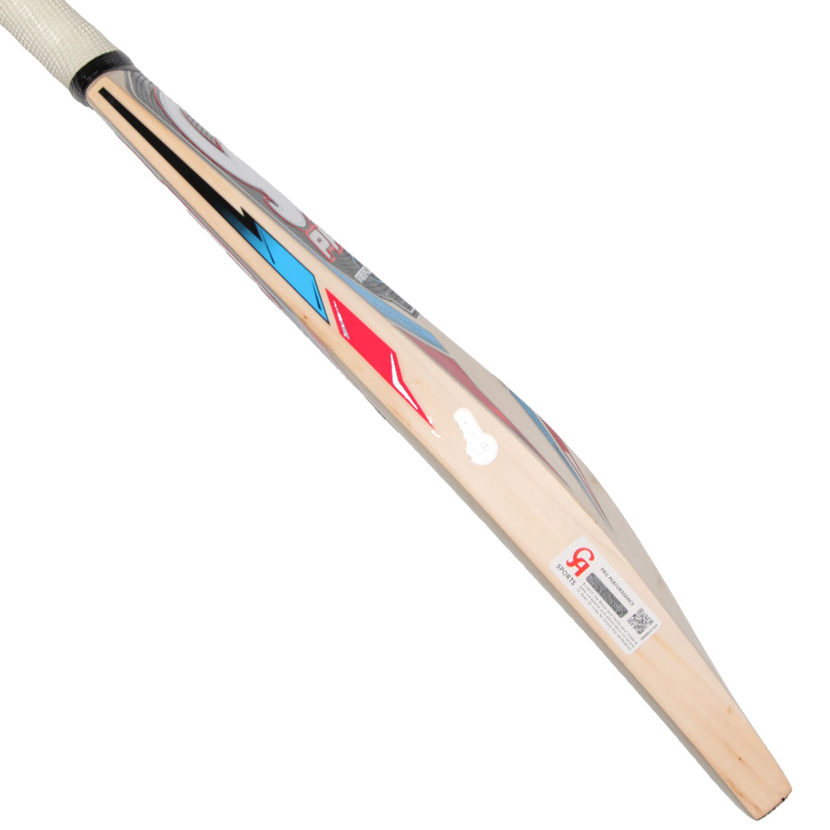 CA Pro Performance Cricket Bat - Premium English Willow for Professional Players - Perfect for Matches, Training & Practice Sessions