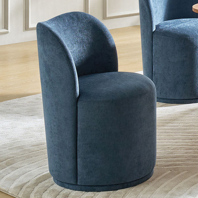 Modern Fully Upholstered Dining Chair - Comfortable & Stylish for Home, Restaurant, Office - Perfect for Dining Room, Kitchen, Conference
