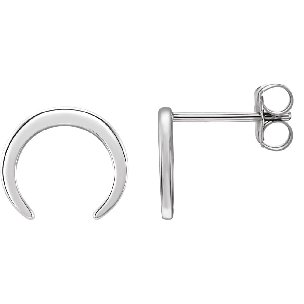 14K Gold, Sterling Silver & Platinum Drop Earrings for Women | Elegant Dangle Earrings for Parties, Weddings & Special Occasions