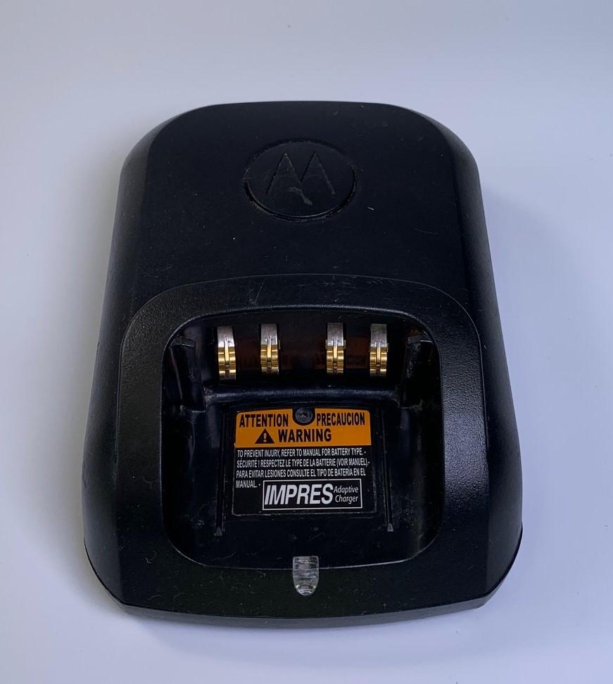 Original Motorola WPLN4243A Single Charger with Power Supply - Fast Charging Wall Adapter for Motorola Phones - Perfect for Home, Office & Travel Use
