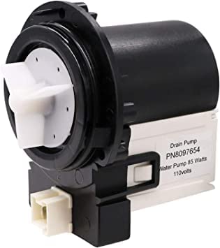 Premium Quality DC31-00054A Washer Drain Pump - Compatible with Samsung & Kenmore Washing Machines - Replaces AP4202690, 1534541, PS4204638, 62902090, DC31-00016A - Ideal for Quick Drainage and Efficient Laundry Cycles