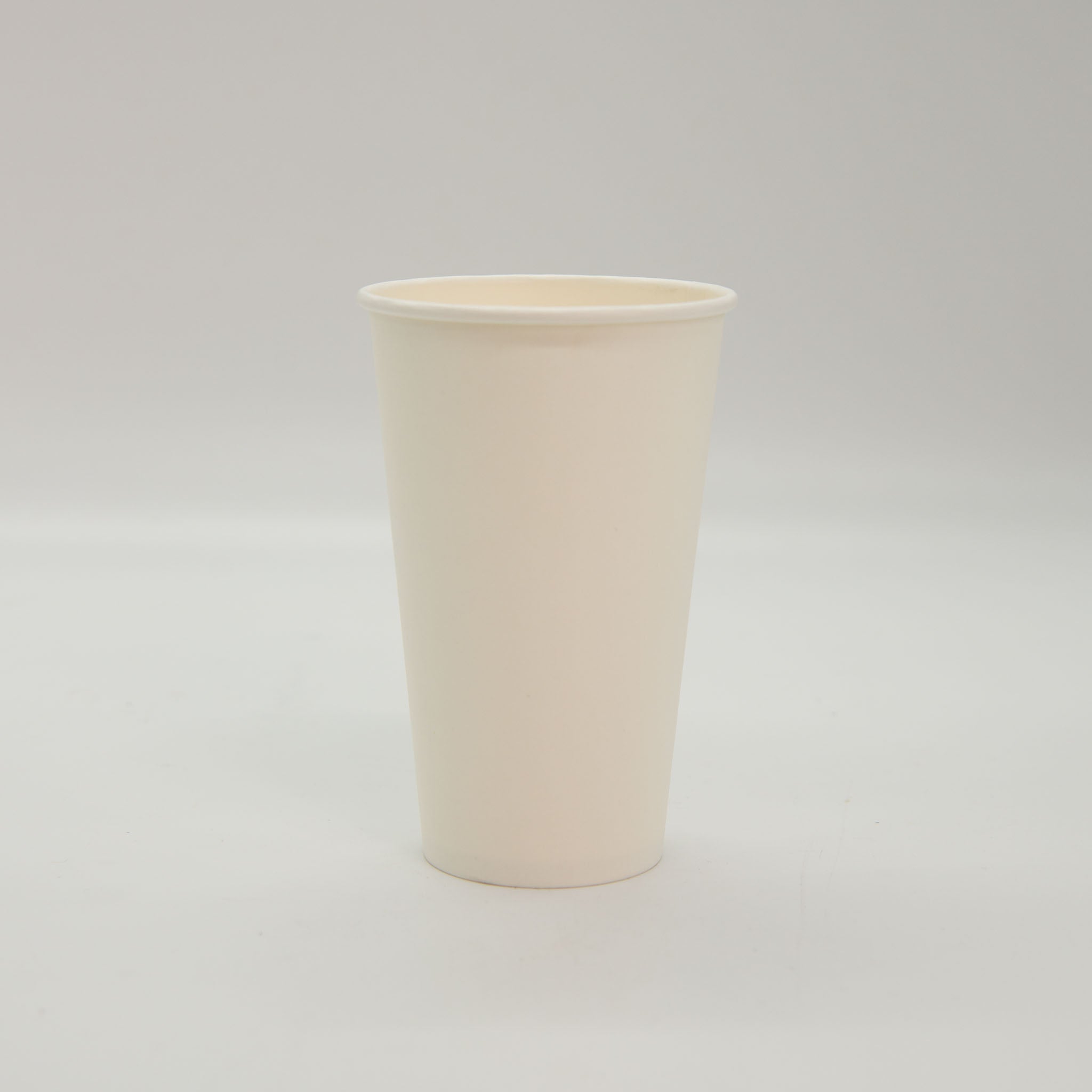 Premium KARAT Paper Cups - 12 oz Disposable Coffee Cups, Hot & Cold Drink Cups, Bulk Pack of 50 - Perfect for Office, Cafes, Parties & Home Use