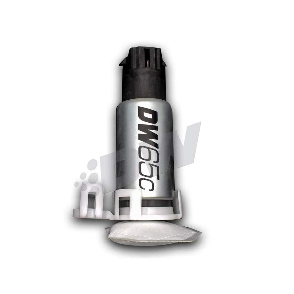DeatschWerks 9-309-1039 High Performance Electric Fuel Pump - In-Tank Replacement for Enhanced Fuel Delivery - Perfect for Racing, Performance Upgrades & Daily Driving