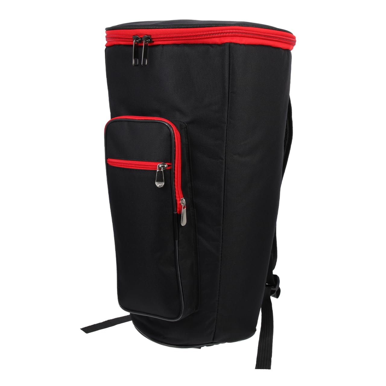 SUPVOX African Drum Kit Storage Bag - Portable Djembe Backpack, Waterproof Snare Drum Carry Bag with Shoulder Strap | Perfect for Travel, Performances & Music Classes