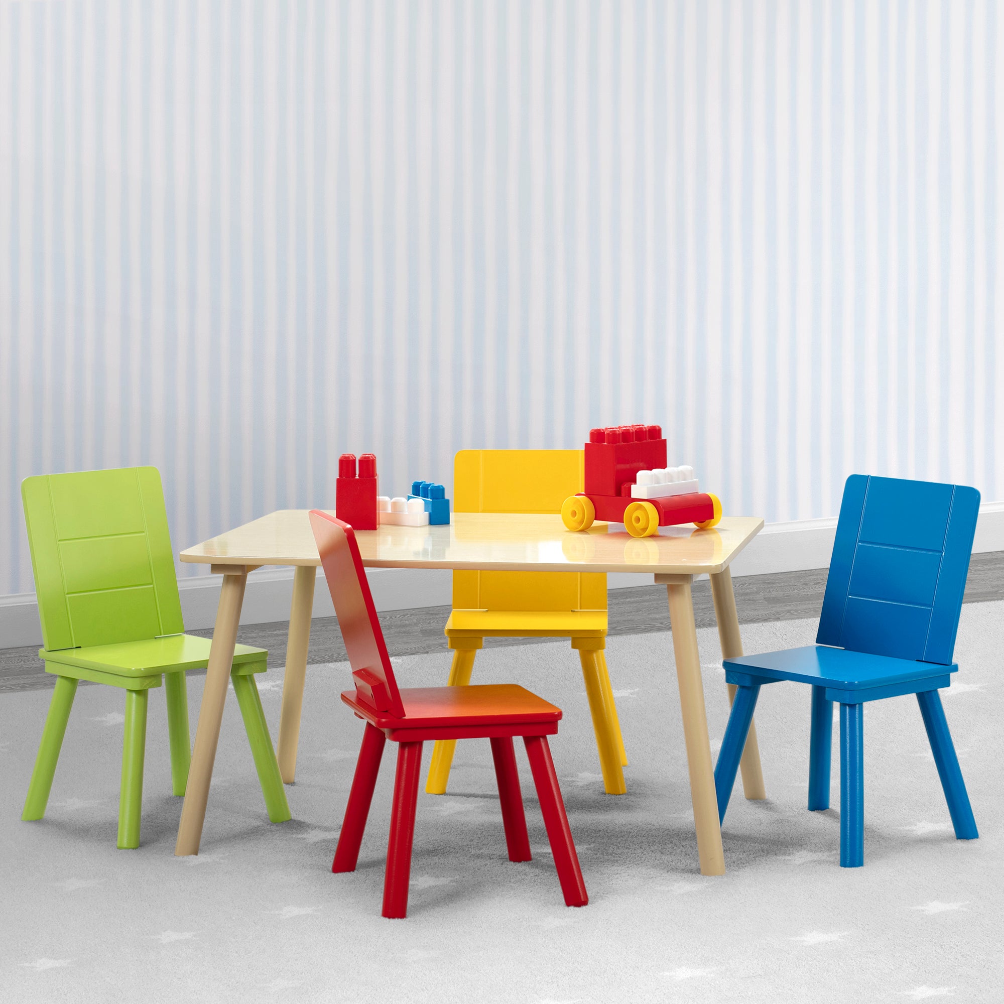 Natural and Primary Colors (1189)