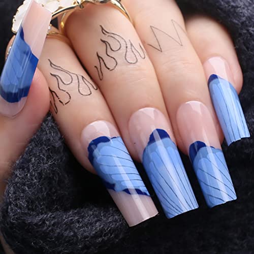 Blue butterfly
