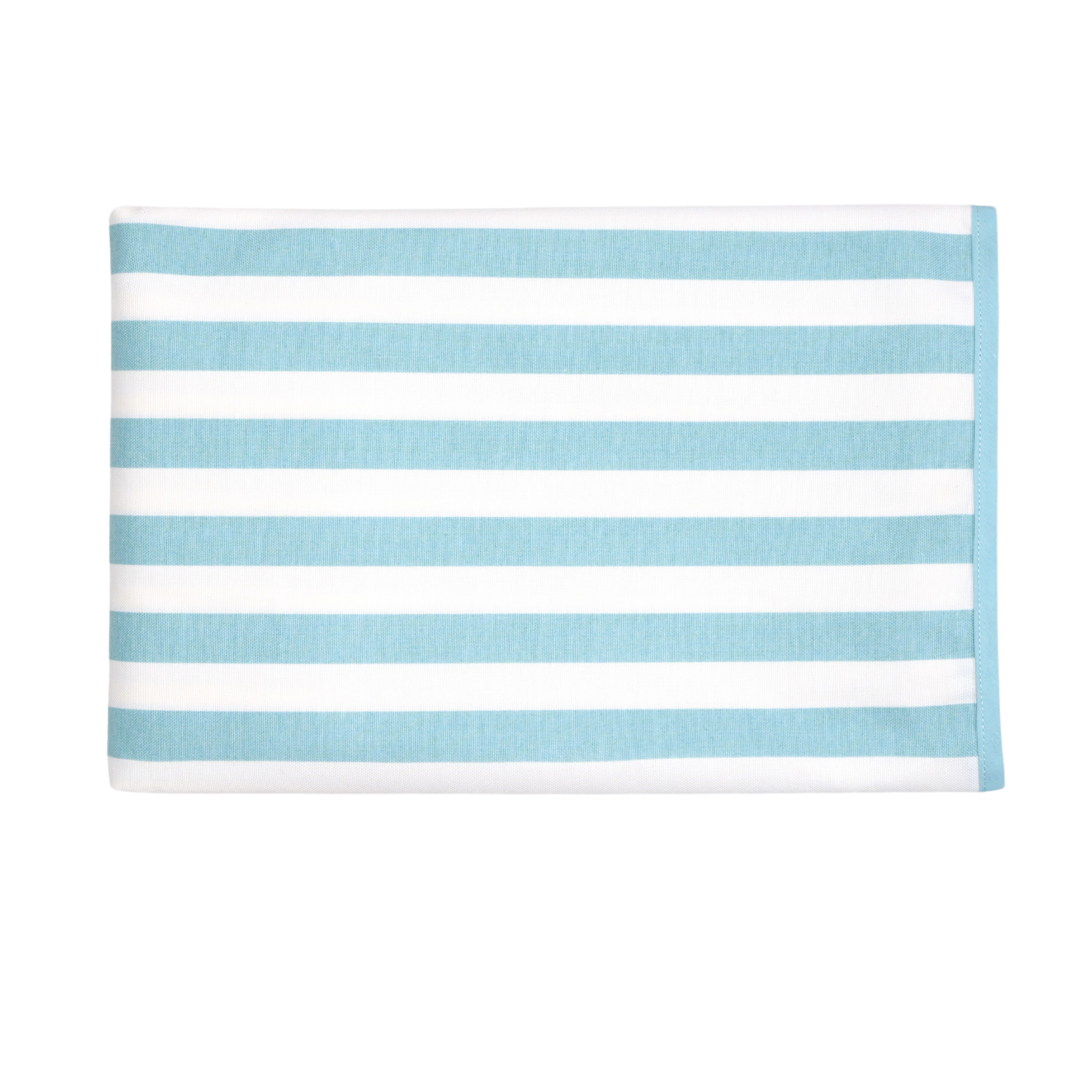 Callie Striped Tablecloth - Waterproof & Wrinkle-Free Rectangular Table Cover for Dining, Parties, and Outdoor Events - Perfect for Weddings, Picnics, and Home Decor (60x84 Inches, Red & White)