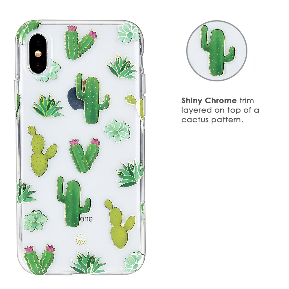 Cactus iPhone Case - Durable & Stylish Protective Cover for iPhone 13/14/15 Pro Max - Perfect for Outdoor Adventures & Daily Use