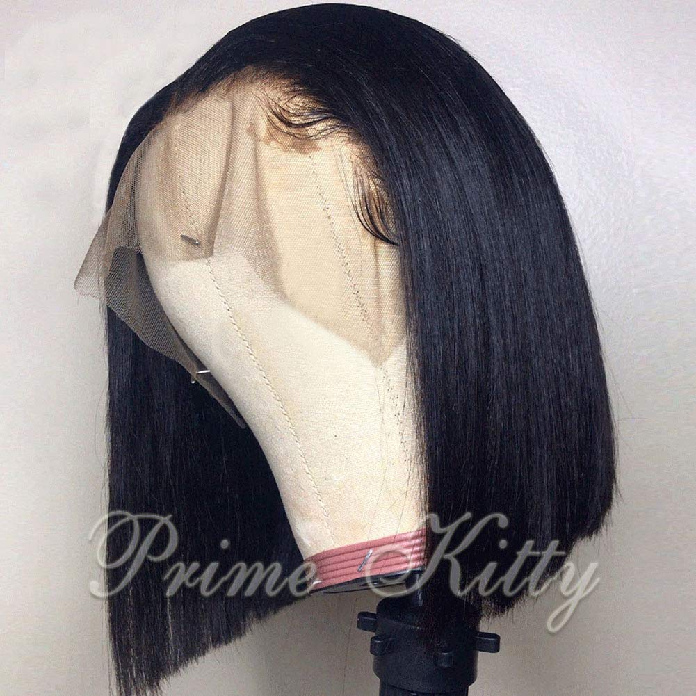 Brazilian Virgin Human Hair Wig 10