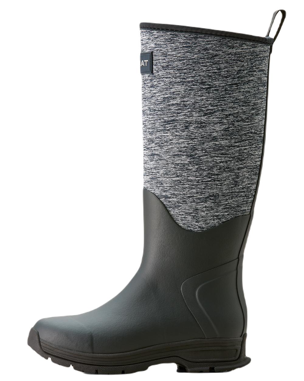 Ariat Women's Swinbrook Waterproof Rubber Boots - Comfortable & Durable for Outdoor, Farm, and Ranch Work