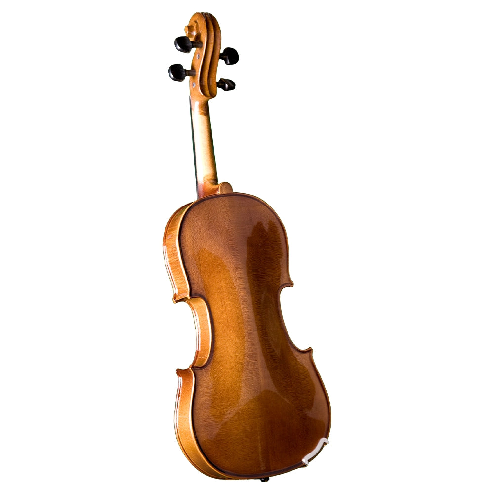 Cremona SV 175 Full Size 4/4 Violin Outfit with Bow, Case & Rosin - Professional Violin Set for Students & Adults - Perfect for Classical Music, Performances & Practice