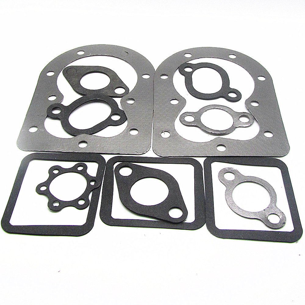 ONAN BF-B43-48 P 216-218-220 Valve Grind Head Gasket Kit with 2 110-3181 Gaskets - Complete Engine Repair Set for Small Engines & Generators