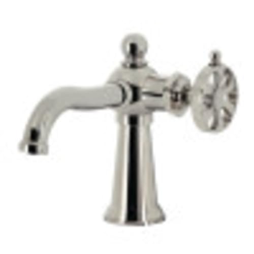 Polished Nickel