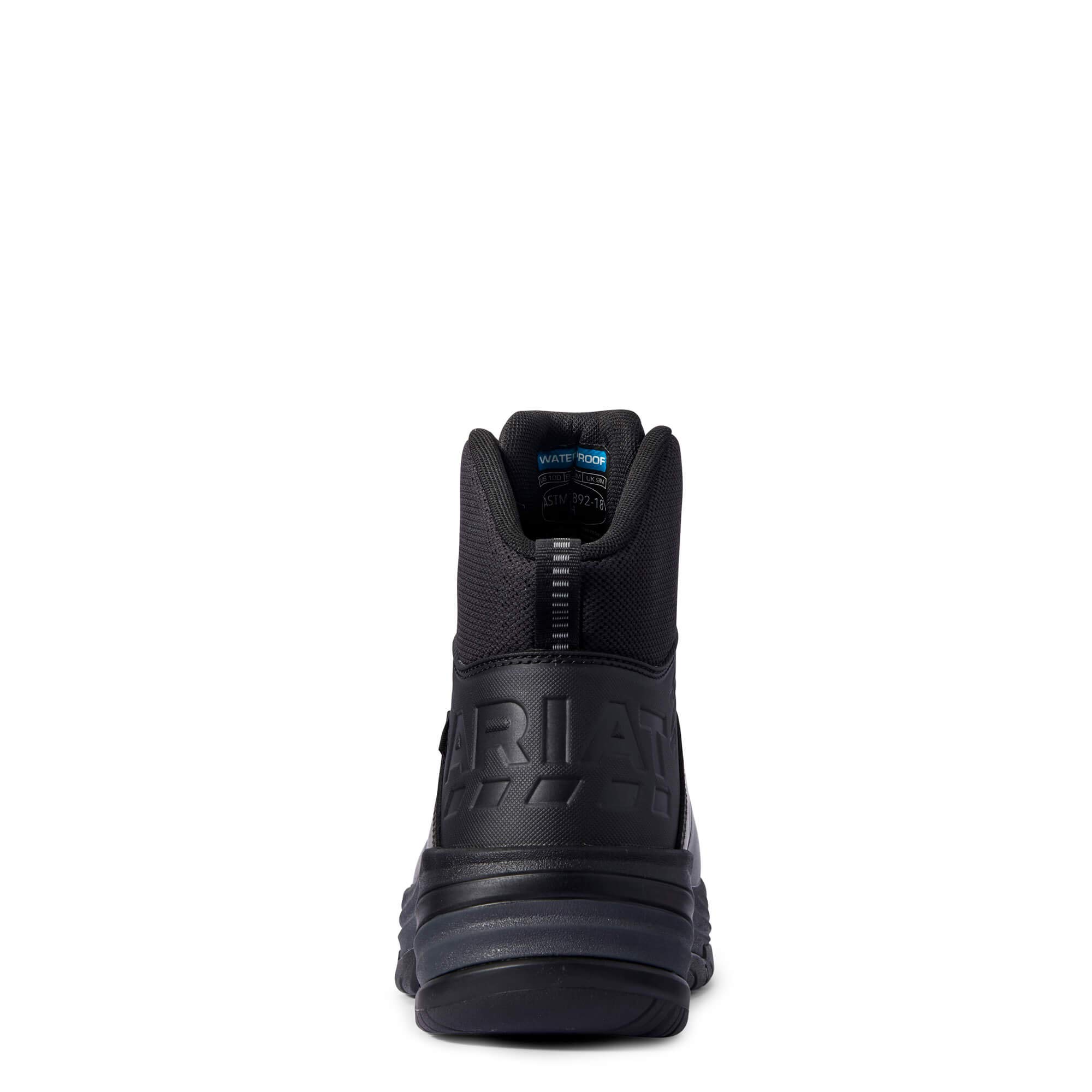 Ariat Men's Stryker 360 Work Boots - Waterproof Steel Toe, Comfortable & Durable for Construction, Hiking & Outdoor Work