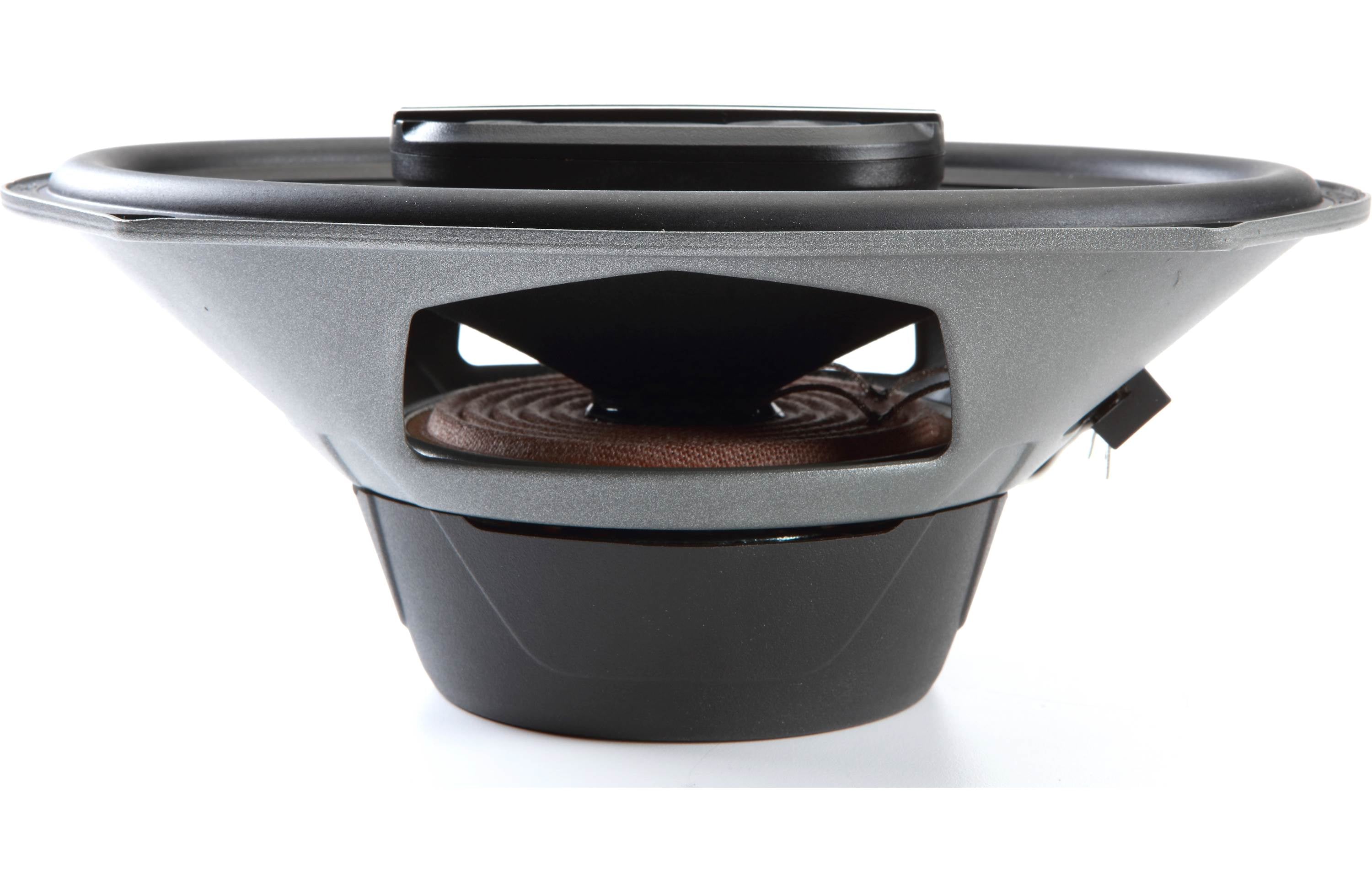 Hertz CPX 690 PRO Cento Series 6x9 Coaxial Car Speakers with Grill - High Performance 2-Way Audio System for Cars, Trucks & SUVs - Perfect for Upgrading Factory Sound System & Enhancing Music Experience