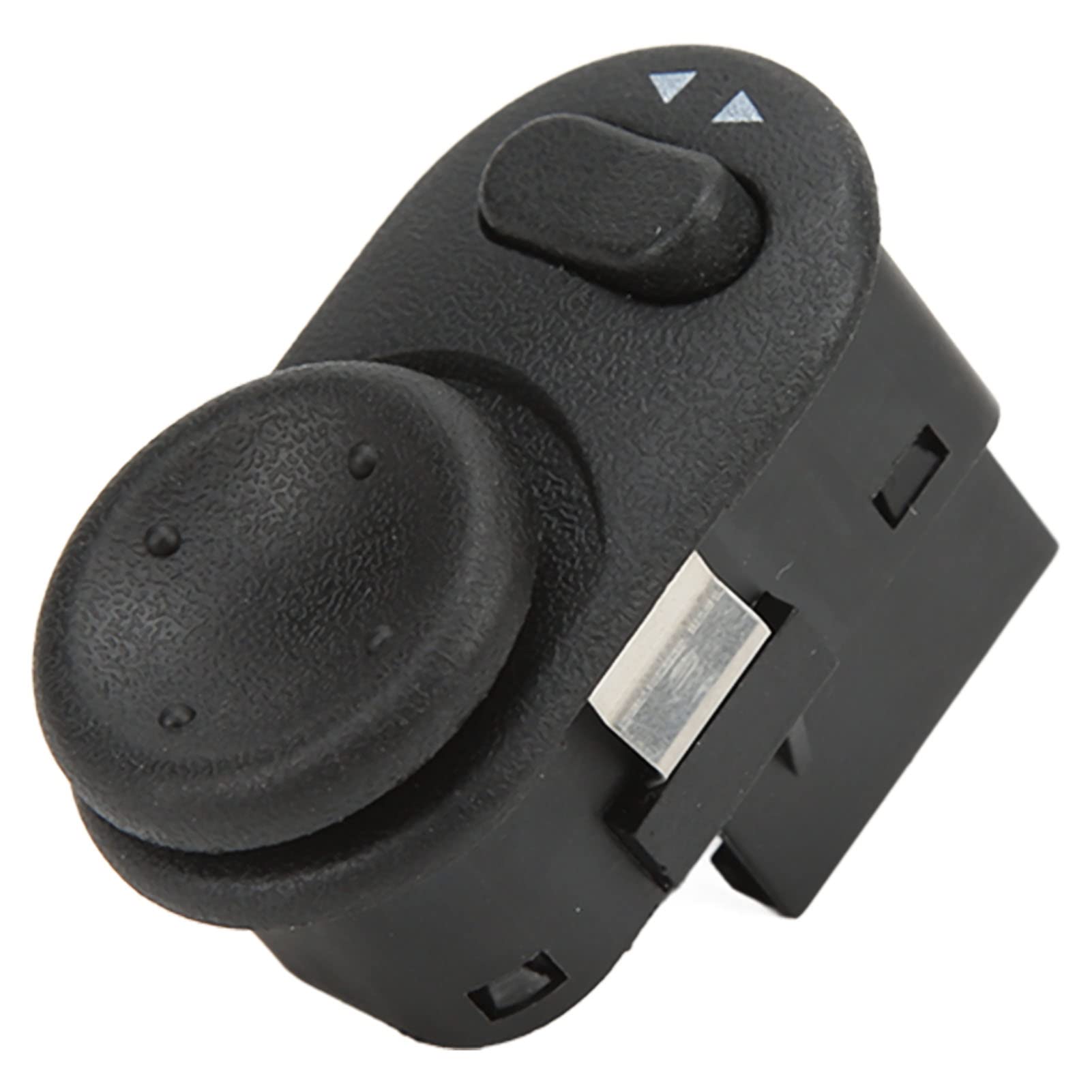 2007-2010 Hummer H3 Power Door Mirror Switch Replacement - Left/Right Side Exterior Rear View Mirror Control for Car, Truck & SUV - Perfect for Broken Mirror Repair & DIY Auto Maintenance
