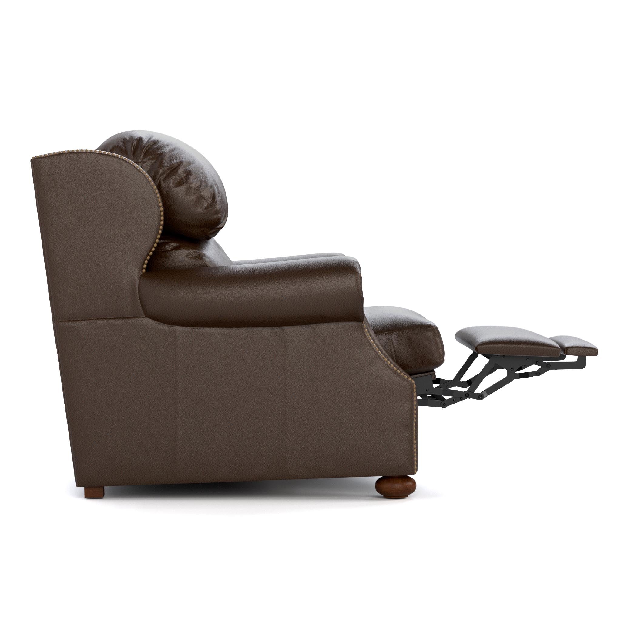 Durango Wall Recliner - Comfortable Power Lift Reclining Chair with USB Ports for Living Room, Bedroom & Home Theater | Perfect for Seniors & Relaxation