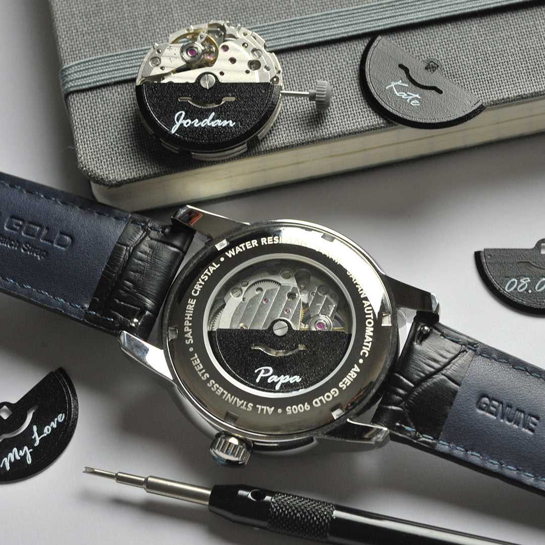 Aries Gold Infinum El Toro G 9005 Stainless Steel Watch - Luxury Men's Timepiece for Business, Formal & Special Occasions