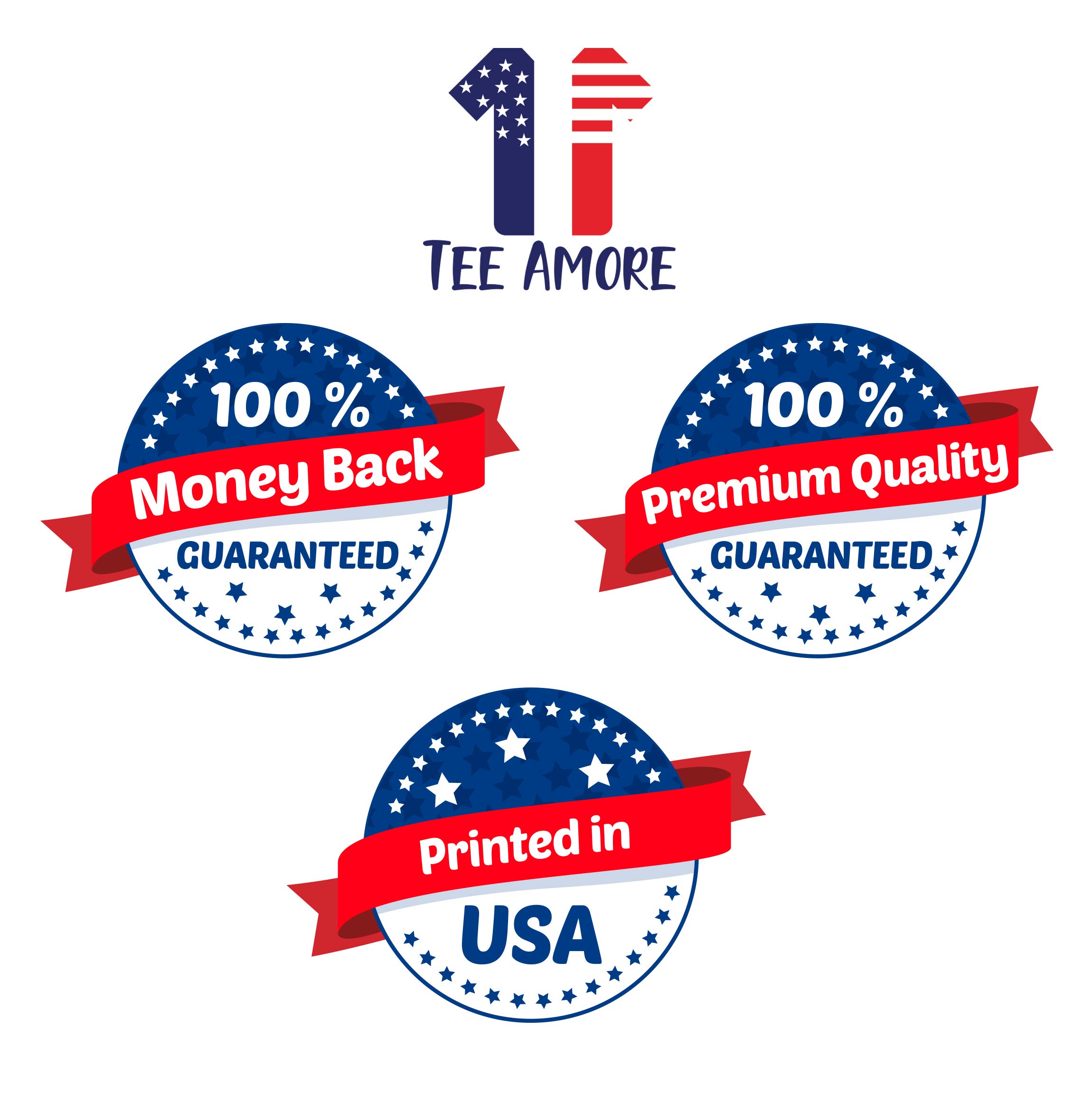 TEEAMORE Mommy & Daddy to Be Shirts - Matching Baby Reveal Tees for New Parents | Gender Reveal Gift, Pregnancy Announcement & Maternity Photoshoot Outfits