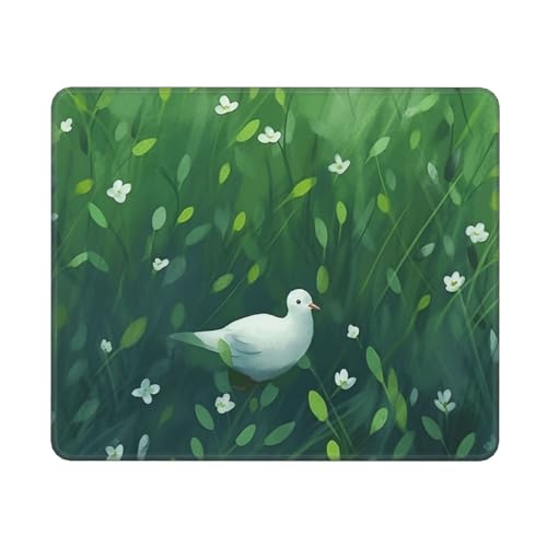 Grass and Dove