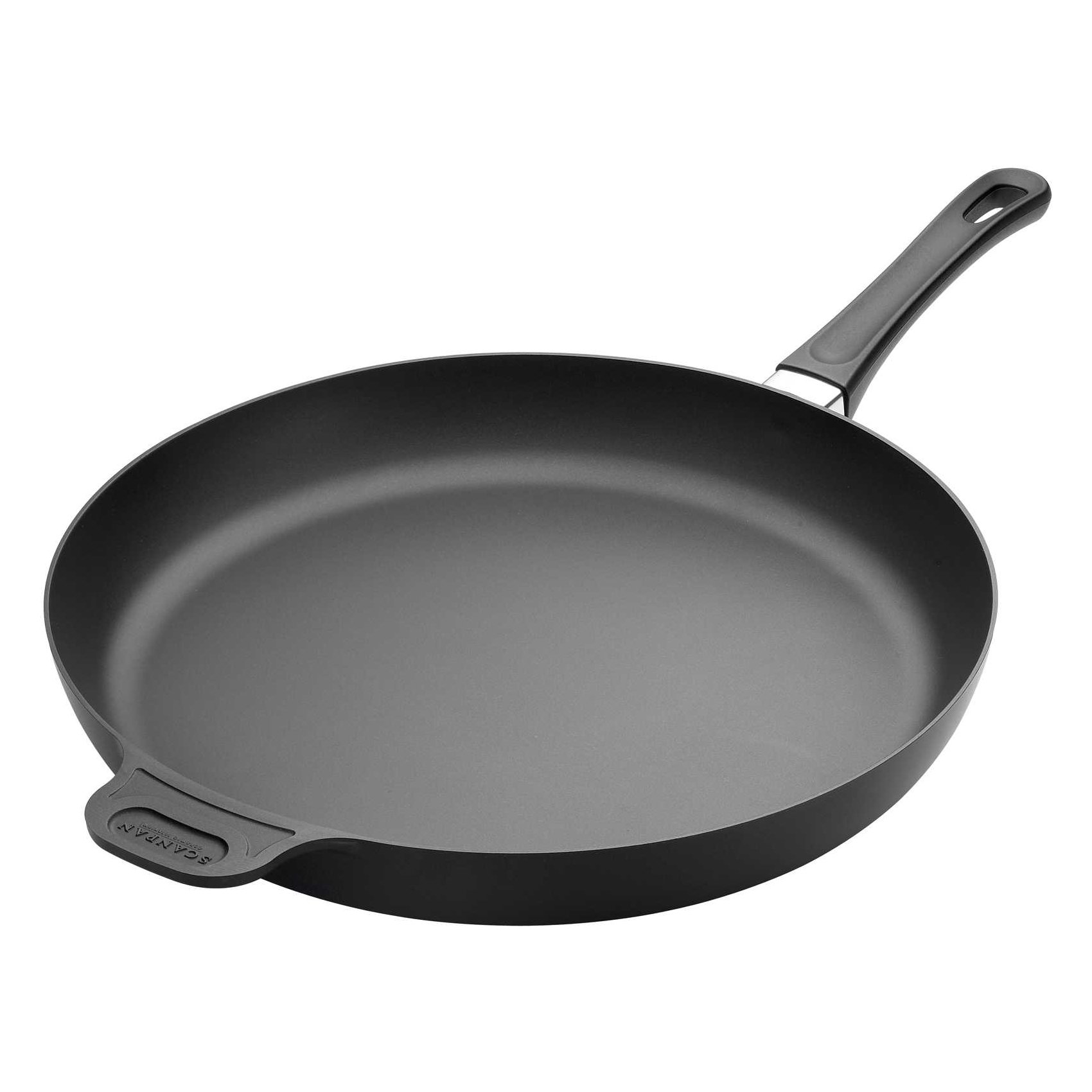 Scanpan Classic 14.25 Inch Nonstick Fry Pan - Professional Grade Cookware for Sautéing, Frying & Stir-Frying - Perfect for Gas, Electric & Induction Stovetops