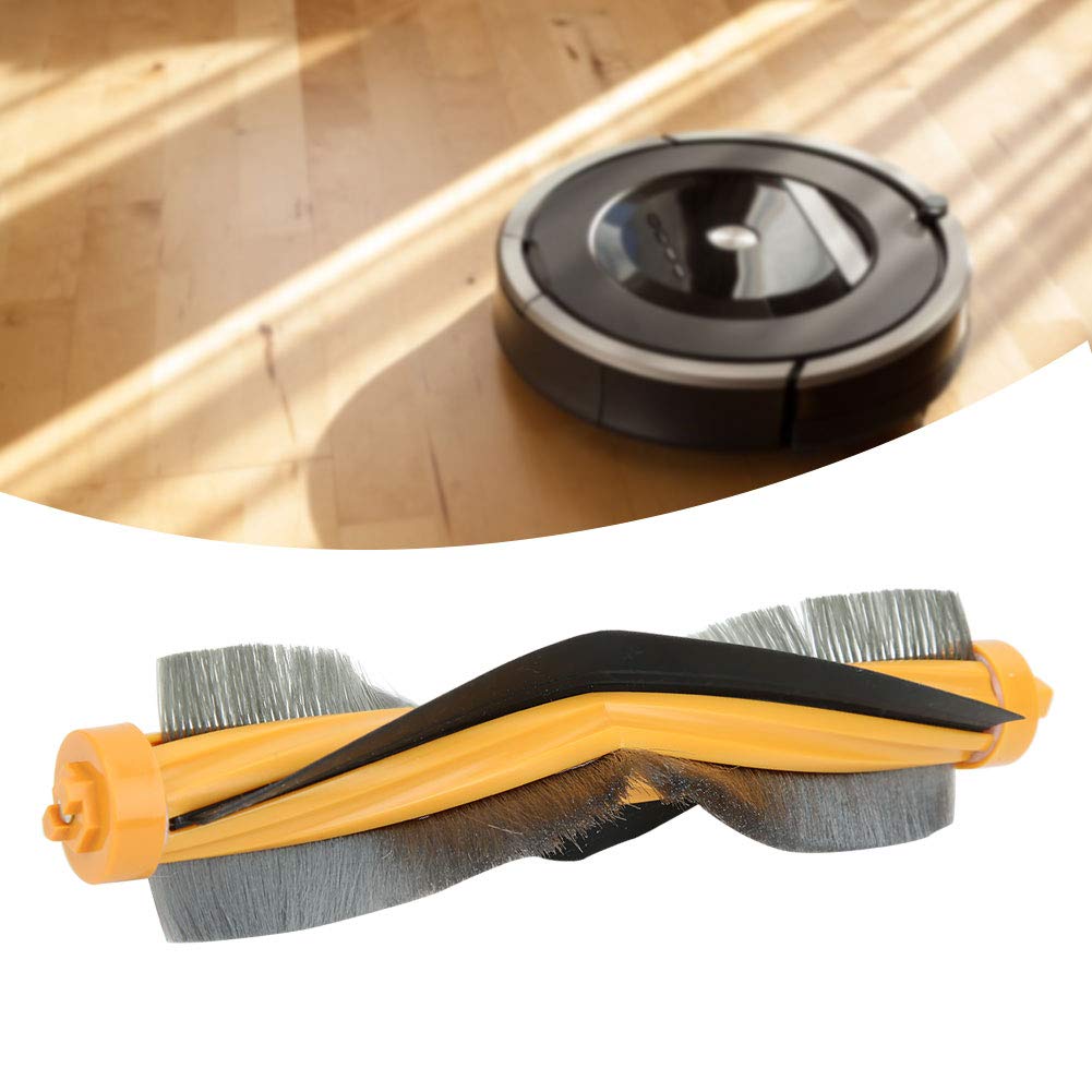 Deebot Main Brush Replacement - Strong Sweeping Robot Accessory for Home Cleaning