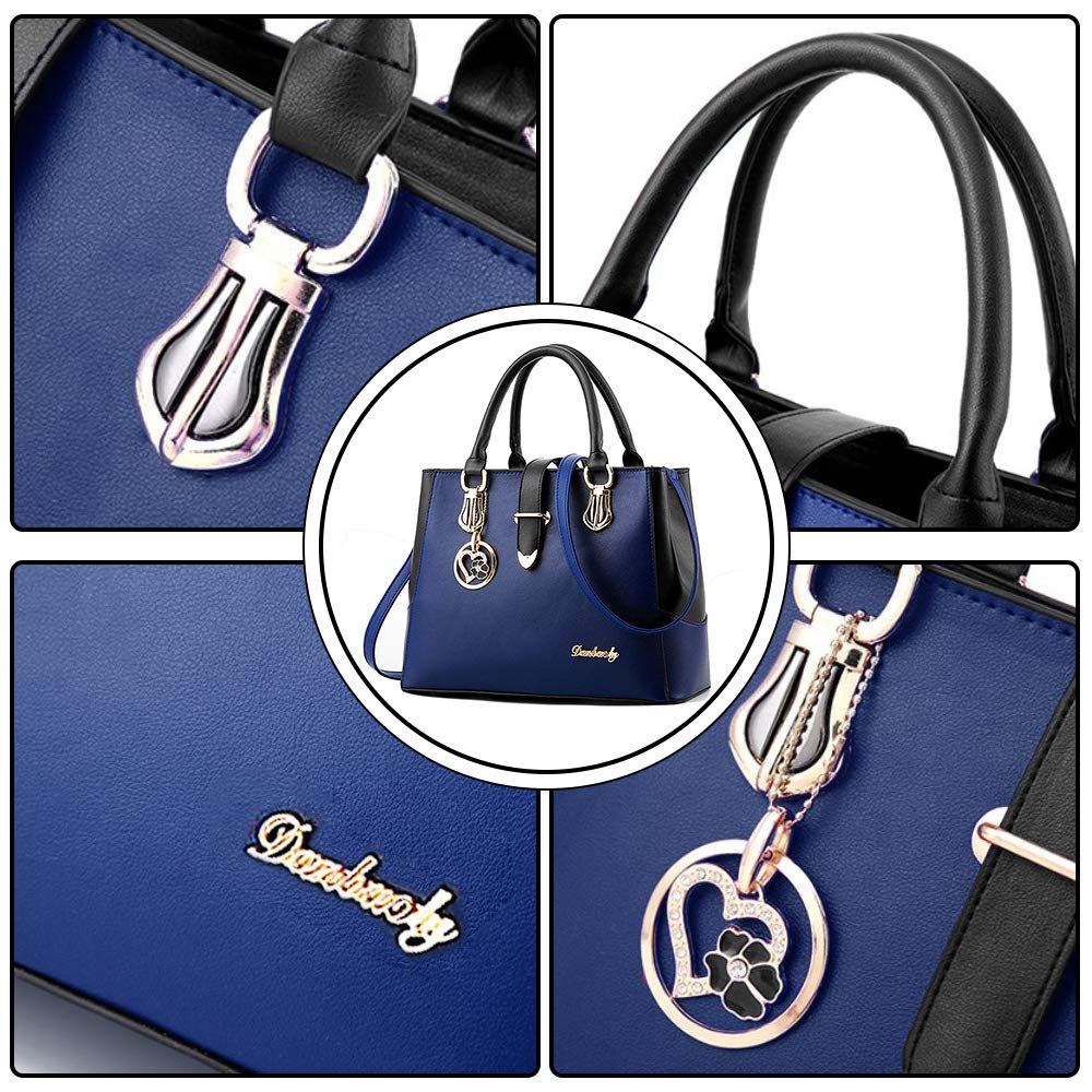 Stylish Women's Purses & Handbags - Tote, Shoulder & Crossbody Bags with Adjustable Long Strap | Perfect for Work, Travel & Everyday Use