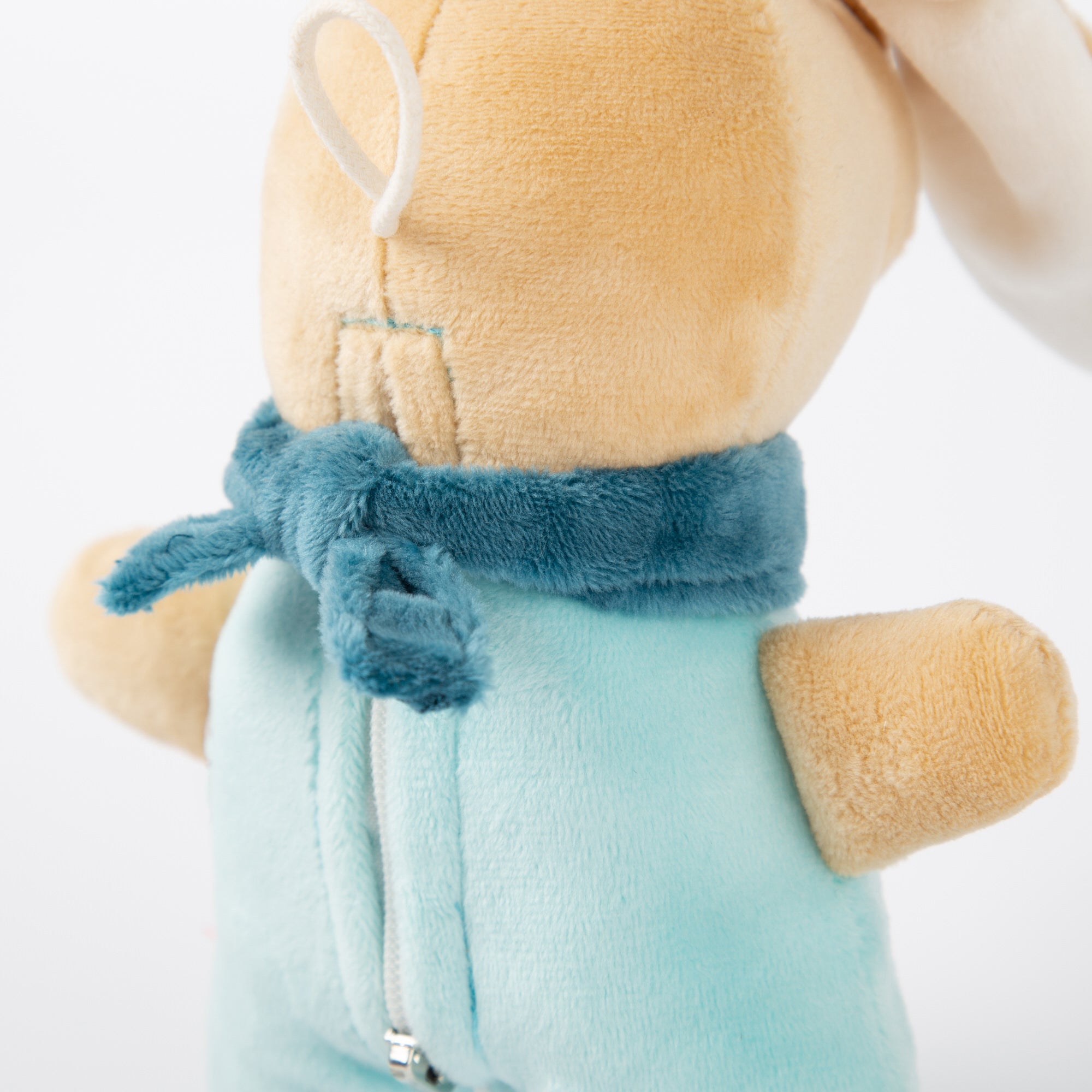 Mini Bunny Musical Toy - Cute Plush Bunny with Soothing Lullabies for Babies & Toddlers | Perfect for Nursery, Bedtime & Playtime