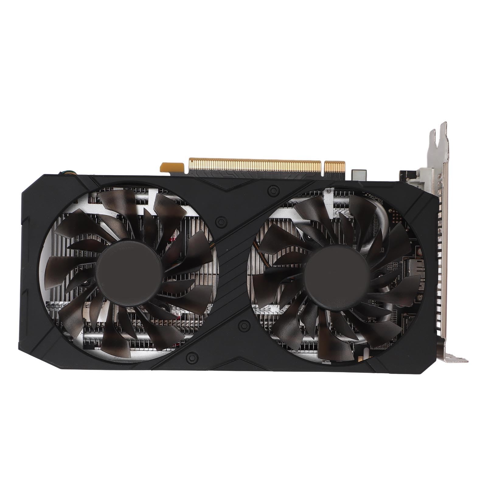 SHYEKYO GTX 960 4GB GDDR5 Graphics Card - 1266MHz Core Clock, 7010MHz Memory Speed, PCI Express 3.0 x16 - High Performance Desktop GPU for Gaming, Video Editing & 3D Rendering