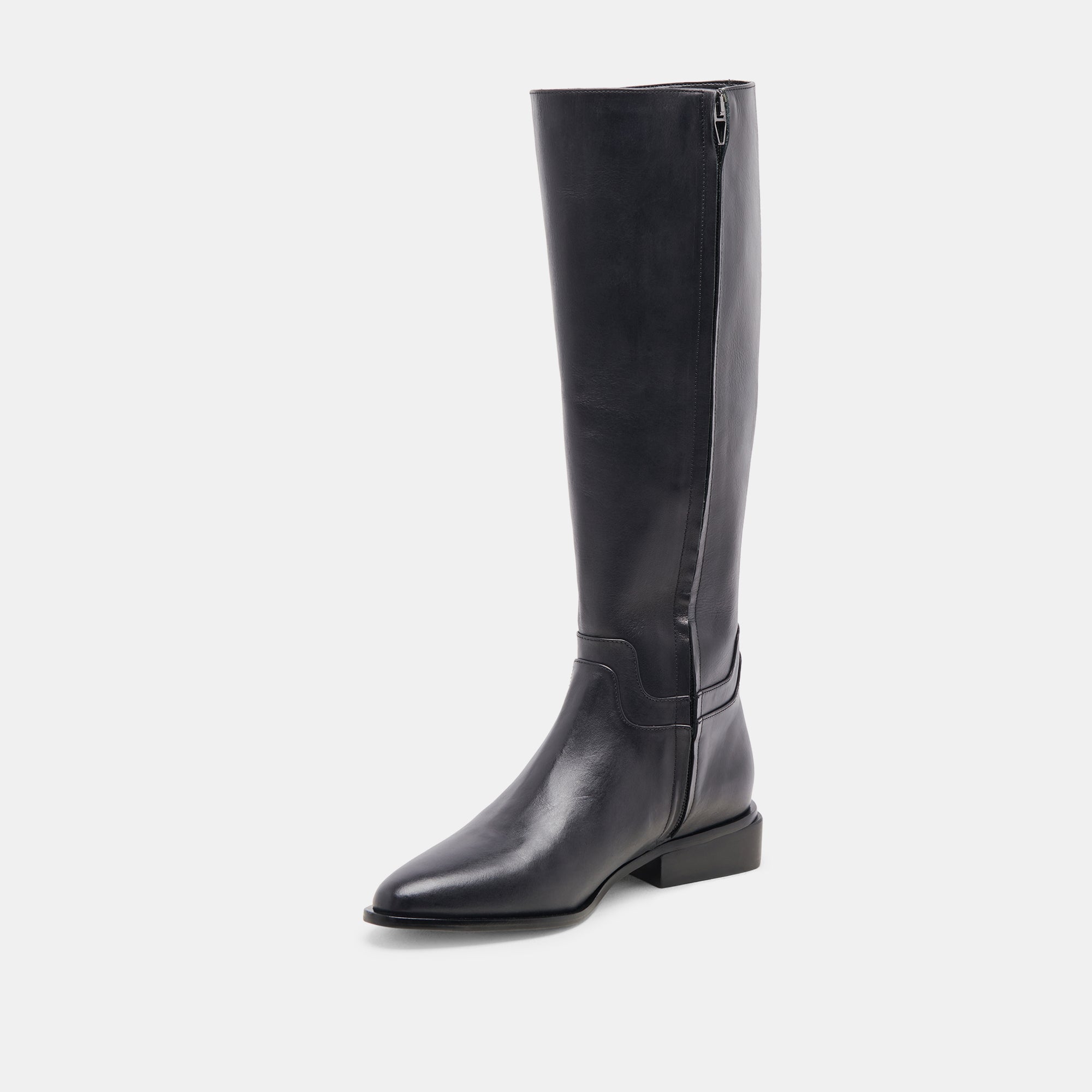 Premium VERDI BOOTS - Genuine Black Leather Ankle Boots for Women | Stylish & Comfortable for Casual Wear, Work & Outdoor Activities