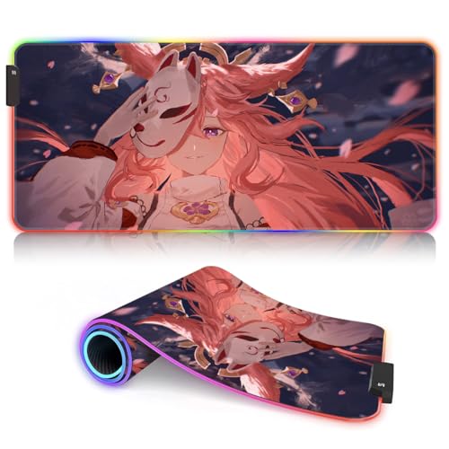 a01-Genshin Impact Yae Miko