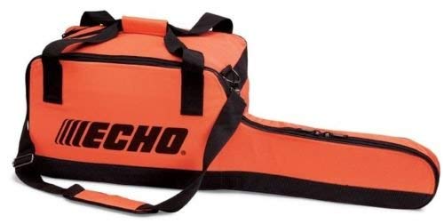 Genuine Orange Chainsaw Carry Bag for Echo 103942147 - Fits Most 20