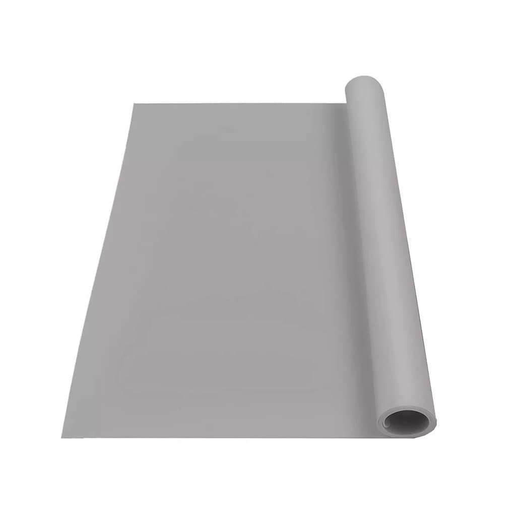 Heat-Resistant Oversized Placemats for Dining Table - 80x50cm Kitchen Counter Mats, Non-Slip & Durable - Perfect for Hot Dishes, Buffets, and Holiday Dinner Settings (Color: A)