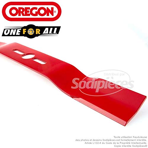 Oregon OEM 69-255-0 Replacement Blade for Ofa Offset 20-Inch - Perfect for Lawn Mowers, Landscaping & Garden Maintenance