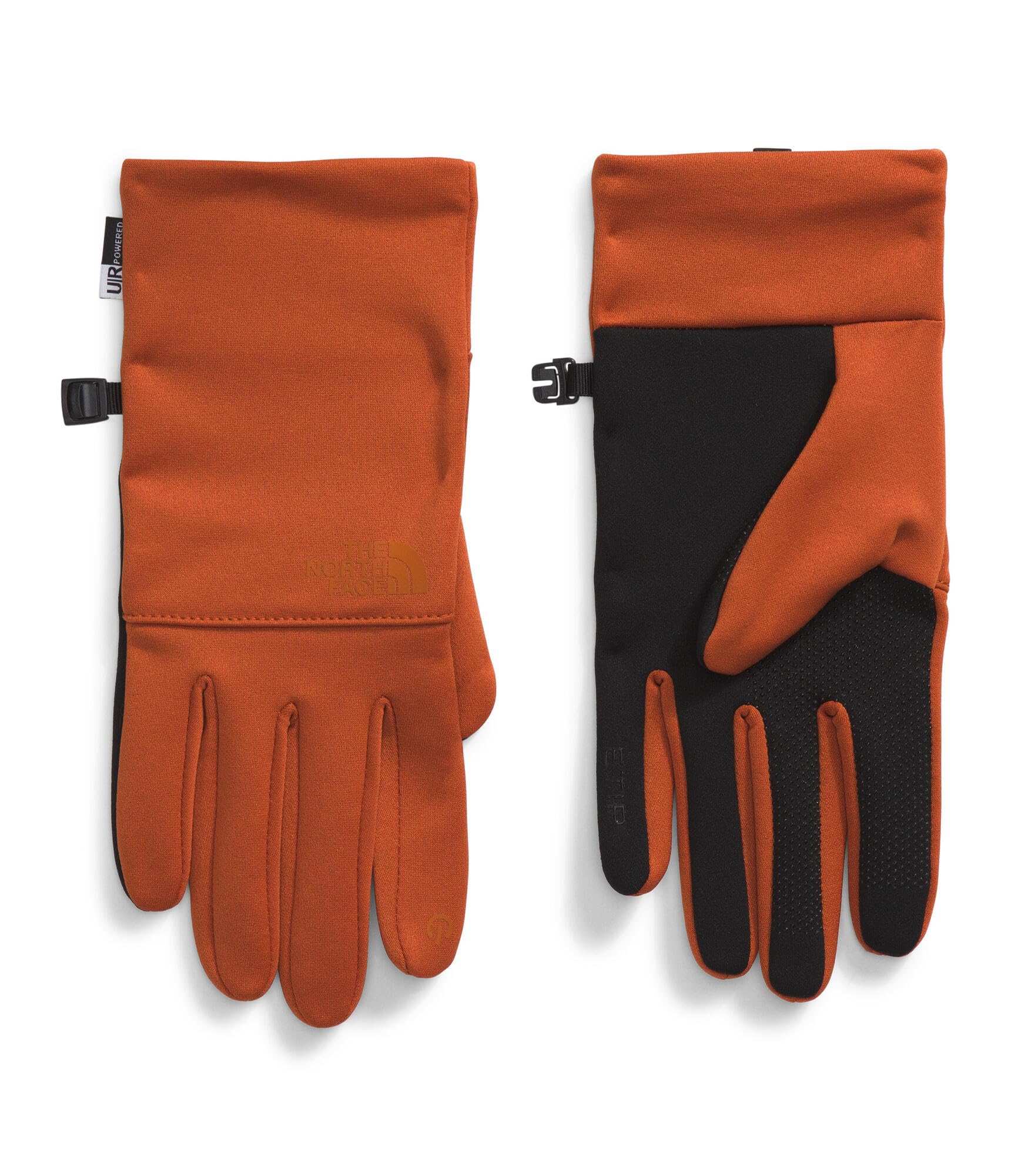 THE NORTH FACE Etip Recycled Gloves - Touchscreen Compatible Winter Gloves for Men & Women - Warm Waterproof Skiing, Hiking & Outdoor Activities