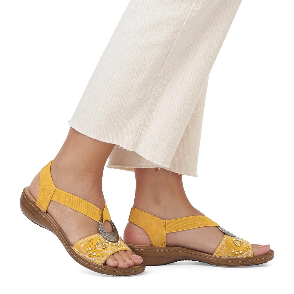 Rieker Regina B9 Women's Comfort Shoes - Stylish & Lightweight for Work, Walking & Everyday Wear
