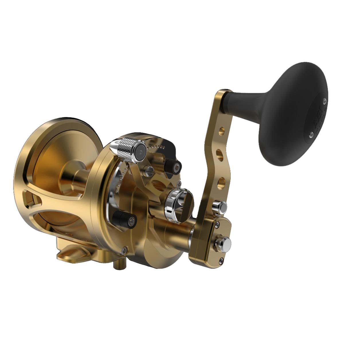 Avet MXL G2 6/4 Two Speed Fishing Reel - Saltwater & Freshwater Fishing Gear for Offshore & Inshore Angling