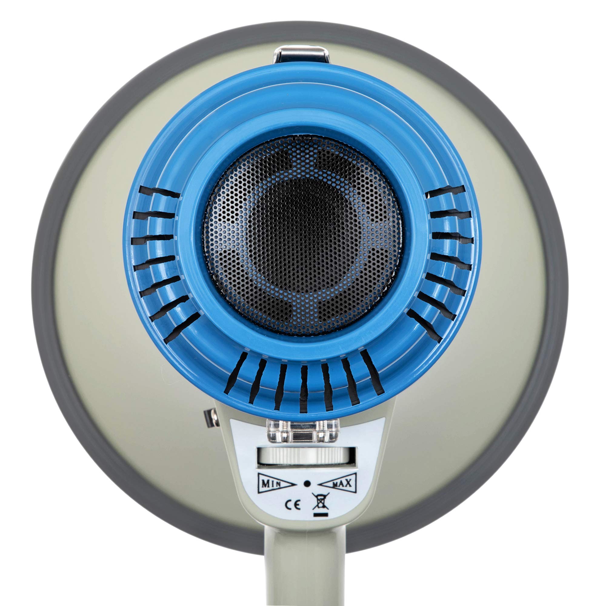 Champion Sports Megaphone with Adjustable Volume & Multiple Power Modes - Perfect for Cheerleading, Coaching, Sporting Events & Outdoor Activities
