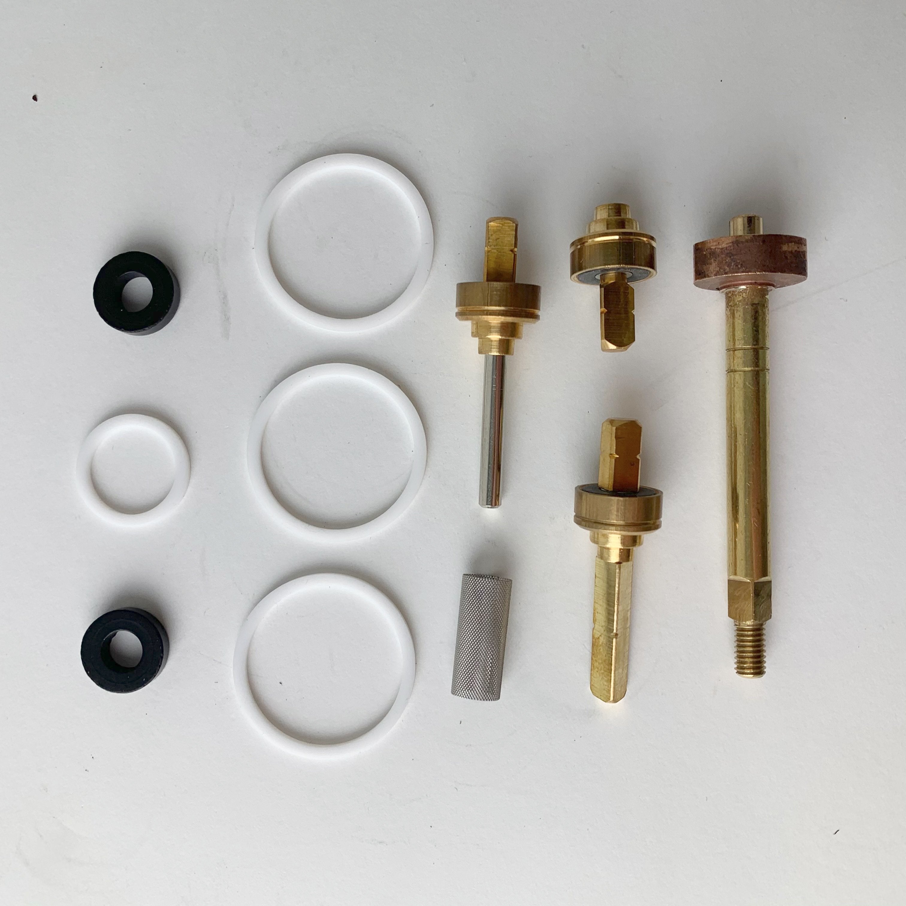 E61 Group Head Rebuild Kit - Complete Replacement Parts for Espresso Machine Maintenance | Perfect for Home Baristas & Coffee Shops