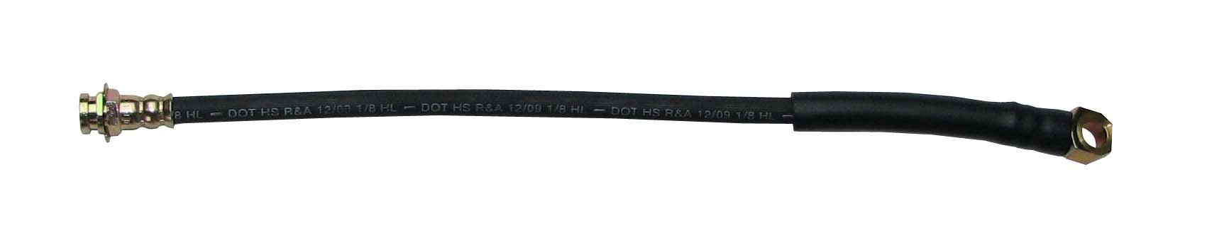 FH08 Front Disc Flex Hose - Durable Brake Hose for Bikes & Motorcycles