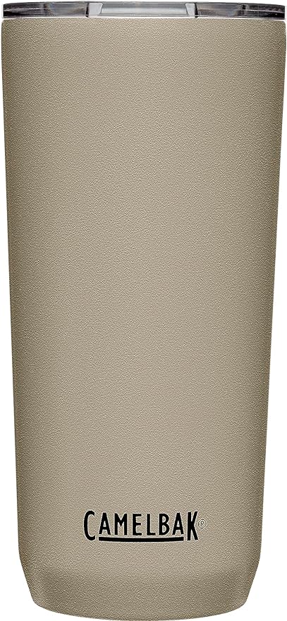 CamelBak Horizon 20oz Stainless Steel Vacuum Insulated Tumbler with Lid - Keeps Drinks Hot/Cold for Hours - Perfect for Office, Gym, Hiking & Travel