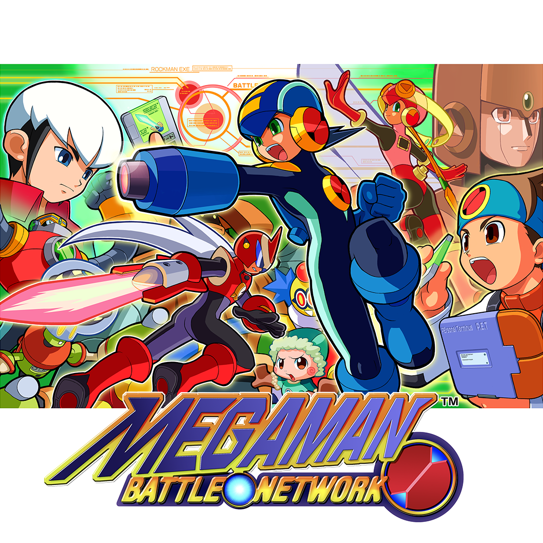 Mega Man Battle Network Original Video Game Soundtrack LP - Limited Edition Vinyl Record by Mondo | Perfect for Gaming Enthusiasts & Retro Music Collectors