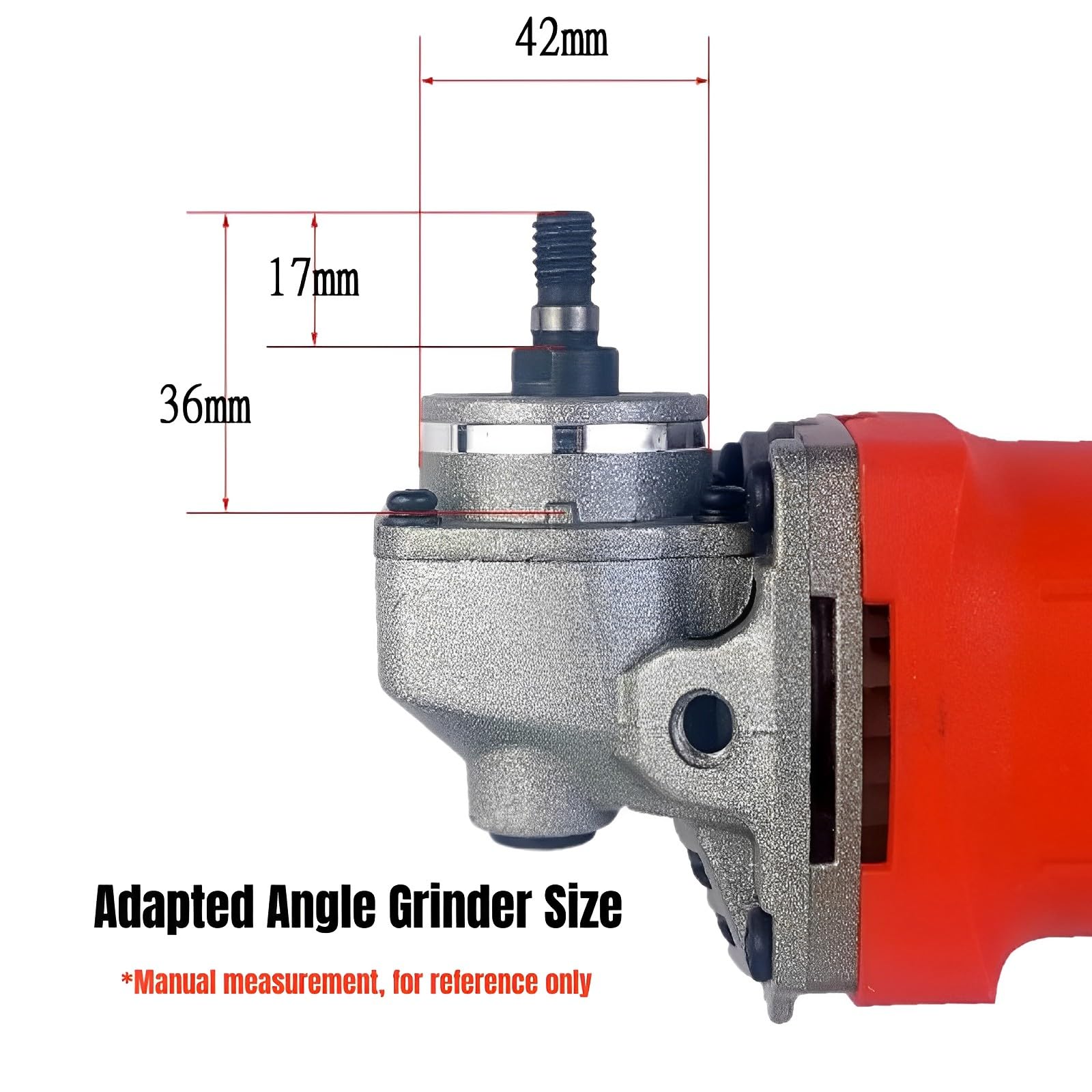 DIY Mini Belt Sander - Portable Sanding, Polishing & Grinding Machine for Stainless Steel, Plastic, Aluminum, Iron & Metal | Tube Belt Sander with M-10/M-14 Belts | Perfect for Home Workshops, Jewelry Making & Metal Fabrication