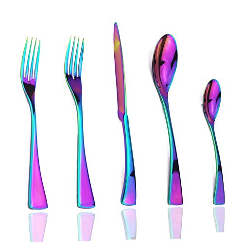 20pcs rainbow