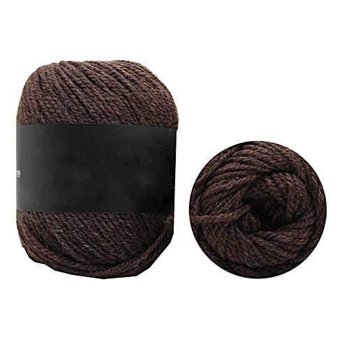 11 dark brown