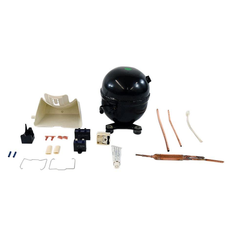 Frigidaire 5304511982 Replacement Compressor for Refrigerators - Compatible with Multiple Models | Ideal for Home Appliance Repair & DIY Projects